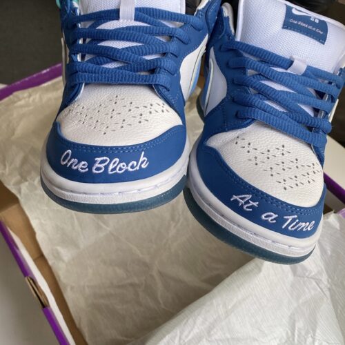 Born x Raised x Dunk Low SB 'One Block at a Time' - Image 4