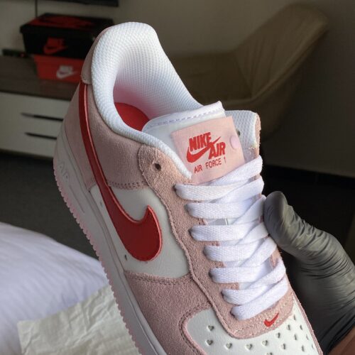 Air Force 1 Low '07 QS 'Valentine?s Day Love Letter' - Image 4