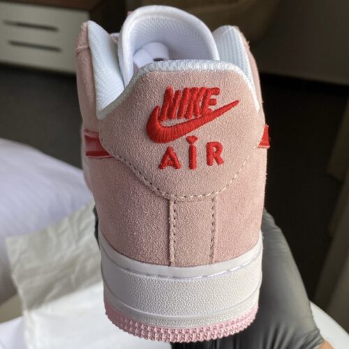 Air Force 1 Low '07 QS 'Valentine?s Day Love Letter' - Image 7