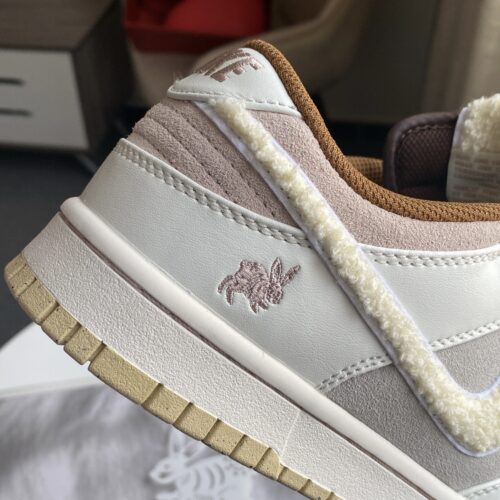 Dunk Low 'Year of the Rabbit - Fossil Stone' - Image 6