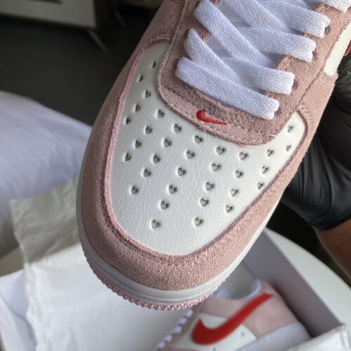 Air Force 1 Low '07 QS 'Valentine?s Day Love Letter' - Image 6