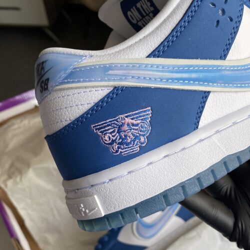 Born x Raised x Dunk Low SB 'One Block at a Time' - Image 3