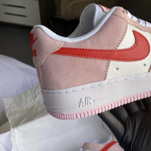 Air Force 1 Low '07 QS 'Valentine?s Day Love Letter' - Image 3