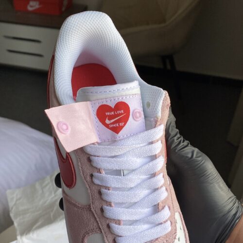 Air Force 1 Low '07 QS 'Valentine?s Day Love Letter' - Image 5