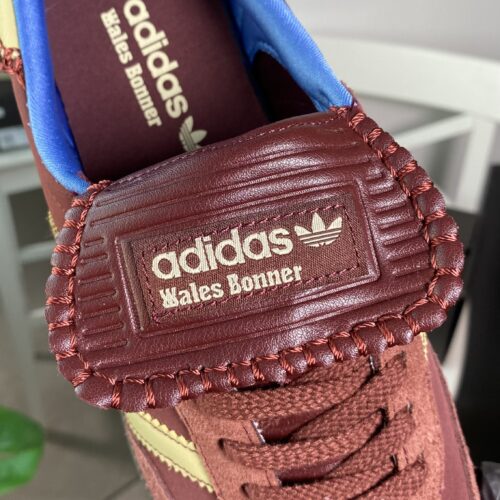 Adidas Samba Wales Bonner “Fox Brown” - Image 5