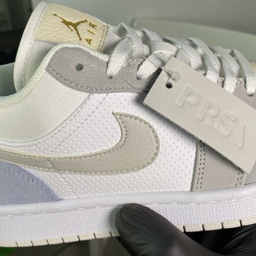 Air Jordan 1 Low “Paris” - Image 3