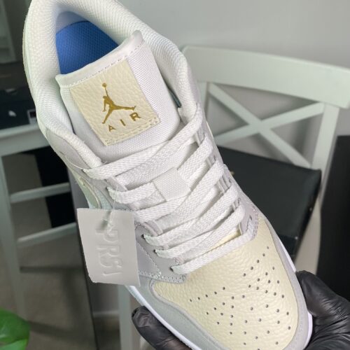 Air Jordan 1 Low “Paris” - Image 4