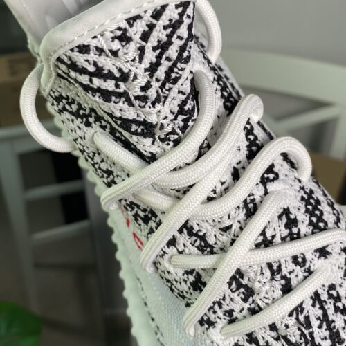 Adidas Yeezy 350 V2 “Zebra” - Image 5