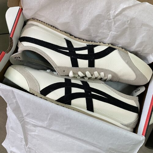 Onitsuka Tiger Mexico 66 “Vintage Birch Black” - Image 6