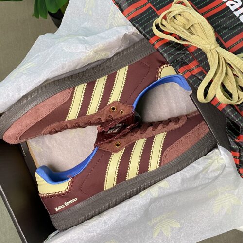 Adidas Samba Wales Bonner “Fox Brown” - Image 7