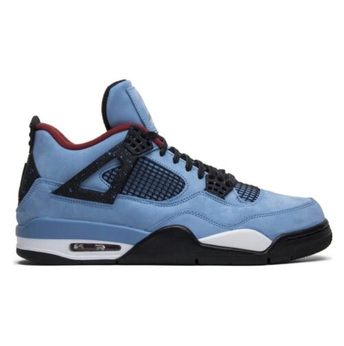 Travis Scott x Air Jordan 4 Retro 'Cactus Jack'