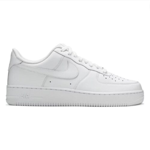 Air Force 1 Low 07 "White On White"