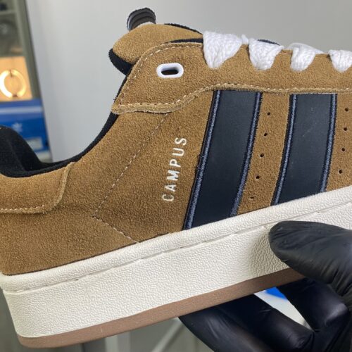 Adidas Campus 00s “YNuk Brown Desert” - Image 3