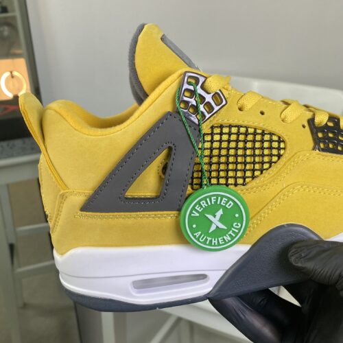 Air Jordan 4 “Lightning” - Image 3