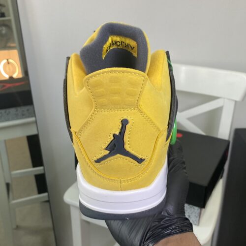 Air Jordan 4 “Lightning” - Image 6