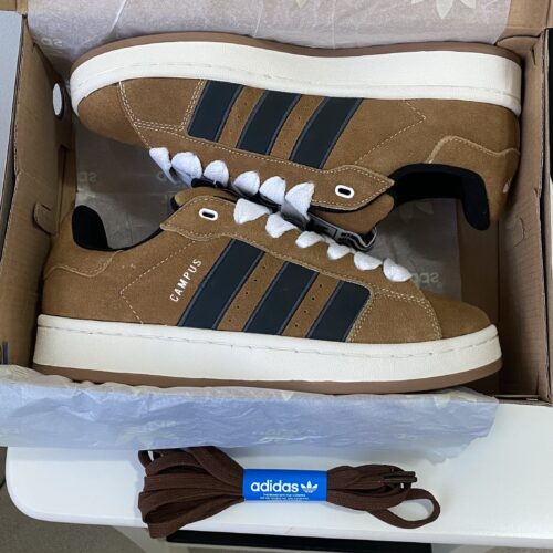 Adidas Campus 00s “YNuk Brown Desert” - Image 7