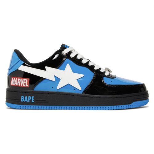 Marvel x Bapesta 'Venom'