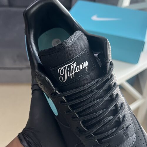 Tiffany & Co. x Air Force 1 Low '1837’ - Image 5