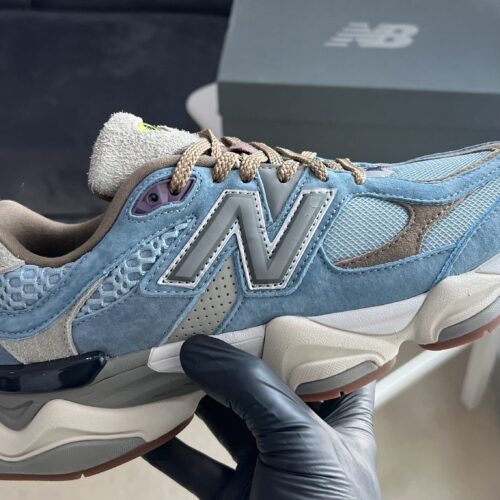 New Balance x Bodega 9060 "Age Of Discovery" - Image 3