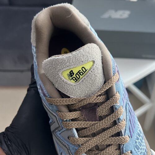 New Balance x Bodega 9060 "Age Of Discovery" - Image 6