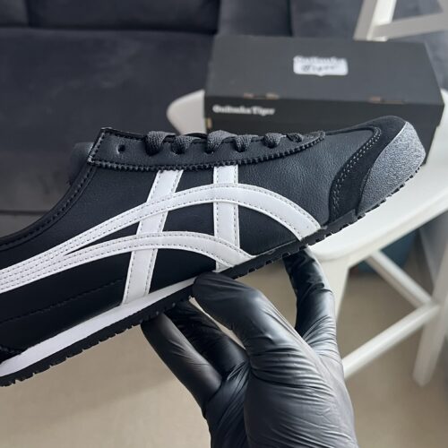 Onitsuka Tiger Mexico 66 “Black&White” - Image 3