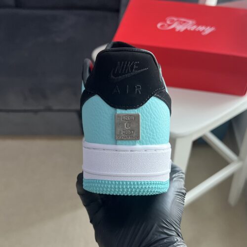 Tiffany & Co. x Air Force 1 Low '1837' Friends & Family - Image 7