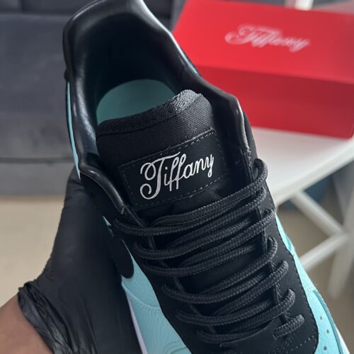 Tiffany & Co. x Air Force 1 Low '1837' Friends & Family - Image 5