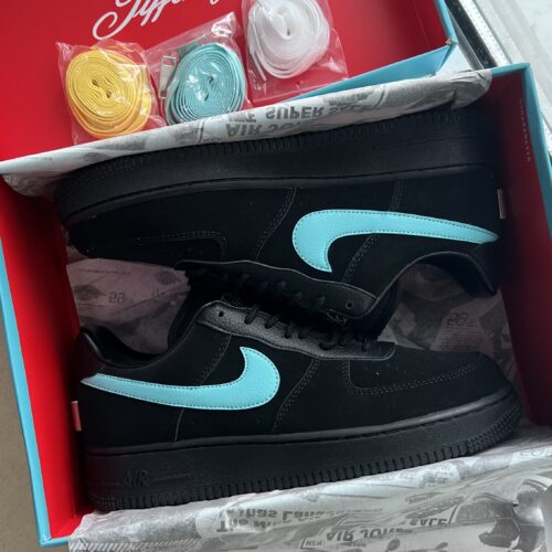 Tiffany & Co. x Air Force 1 Low '1837’ - Image 8