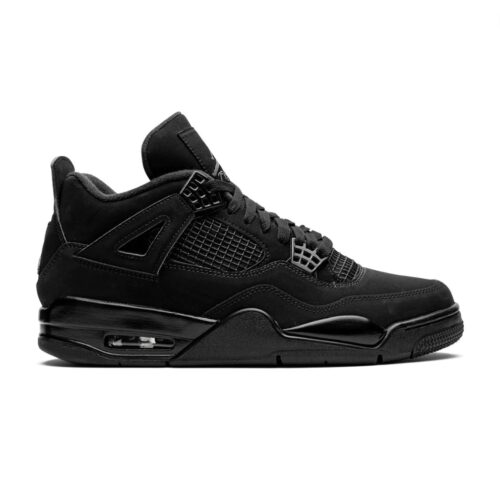 Air Jordan 4 Retro "Black Cat”