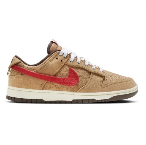 CLOT x Nike Cork Dunk