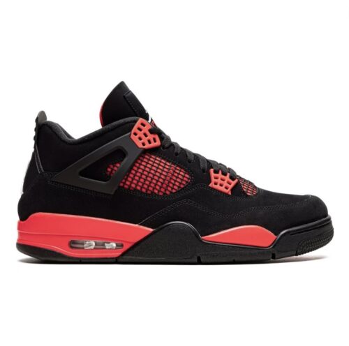 Air Jordan 4 Retro "Red Thunder"