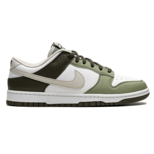 Nike Dunk “White Olive”