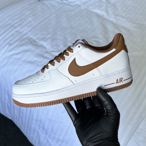 Air Force 1 '07 "Pecan" - Image 3