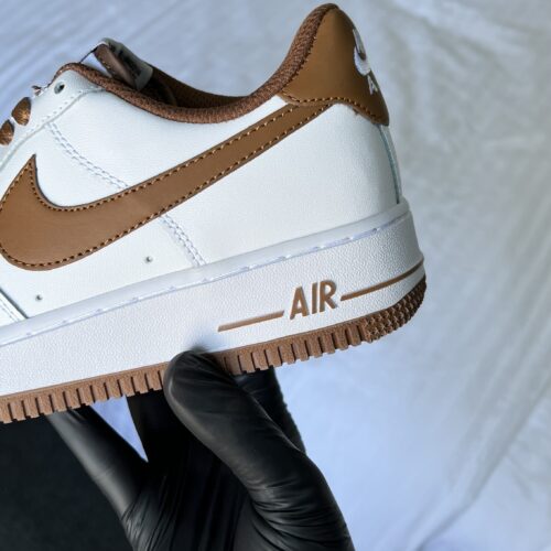 Air Force 1 '07 "Pecan" - Image 4