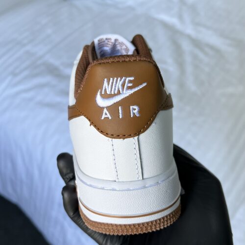 Air Force 1 '07 "Pecan" - Image 8