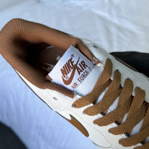 Air Force 1 '07 "Pecan" - Image 6