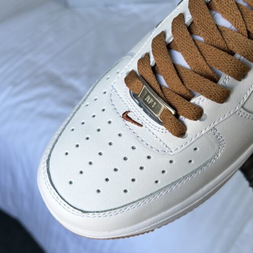 Air Force 1 '07 "Pecan" - Image 7