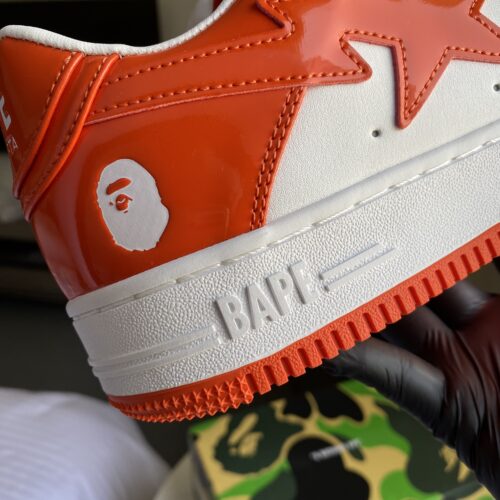 Bapesta 'Orange' - Image 3