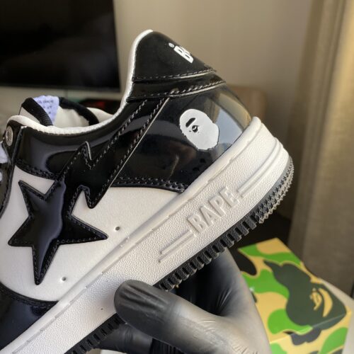 Bapesta “Black” - Image 3