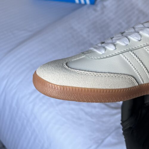 Adidas Samba OG White Wonder Clay Gum - Image 6