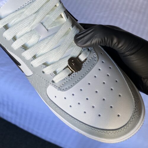 A BATHING APE Bape Sta “Grey” - Image 6