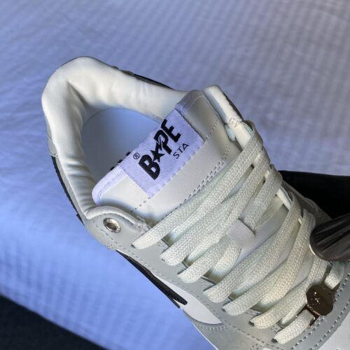 A BATHING APE Bape Sta “Grey” - Image 5