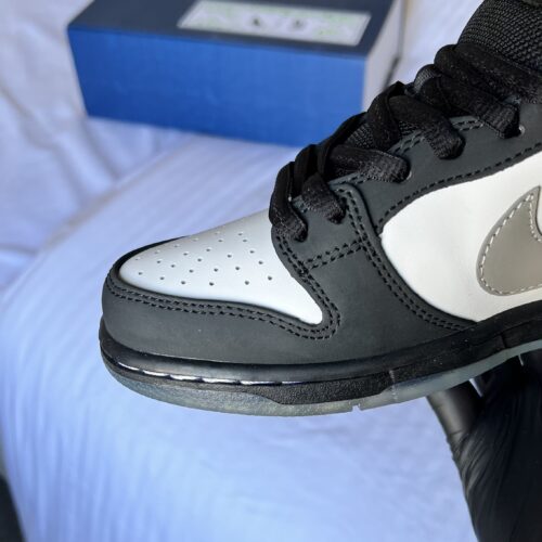 Nike SB Dunk “Panda Pigeon” - Image 6