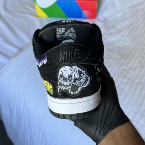 Neckface x Nike SB Dunk - Image 6