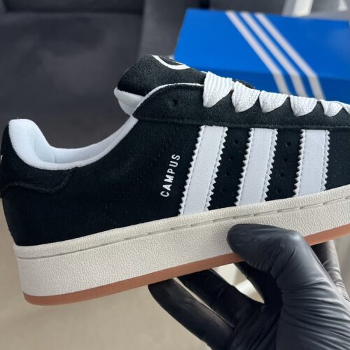 Adidas Campus 00s Core Black - Image 3