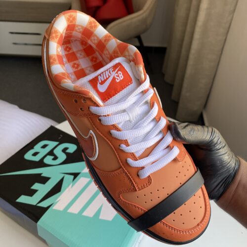 Concepts x Dunk Low SB 'Orange Lobster' - Image 3