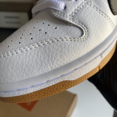 Dunk Low SB 'White Gum' - Image 5