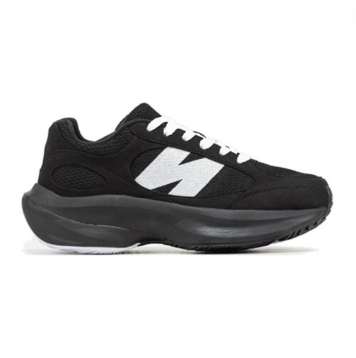 New Balance Warped Runner "Black/White”