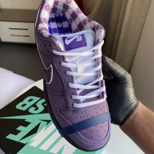 Concepts x Dunk Low SB 'Purple Lobster' - Image 4