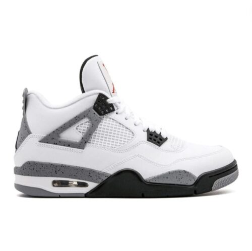 Air Jordan 4 Retro "White Cement"